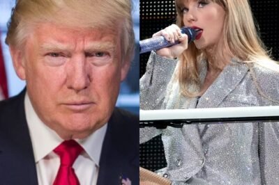 U.S. President, Donald Trump writes about his negative feelings towards U.S. singer Taylor Swift