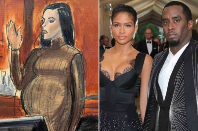 Cassie’s affair with NFL player broached during Diddy’s trial testimony