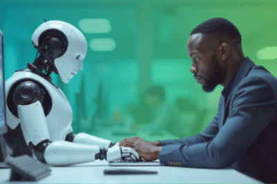 AI, Robotics & the Future – What Nigerians Abroad Should Know