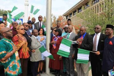 Being Nigerian Abroad in 2025 – Identity, Belonging, and Breaking Barriers