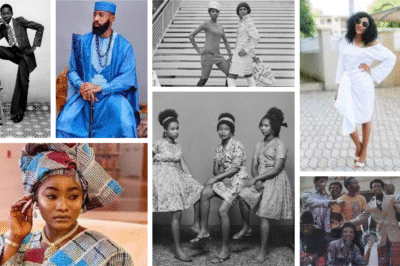 From Owambe to Street Style – Evolving Nigerian Fashion Trends Abroad